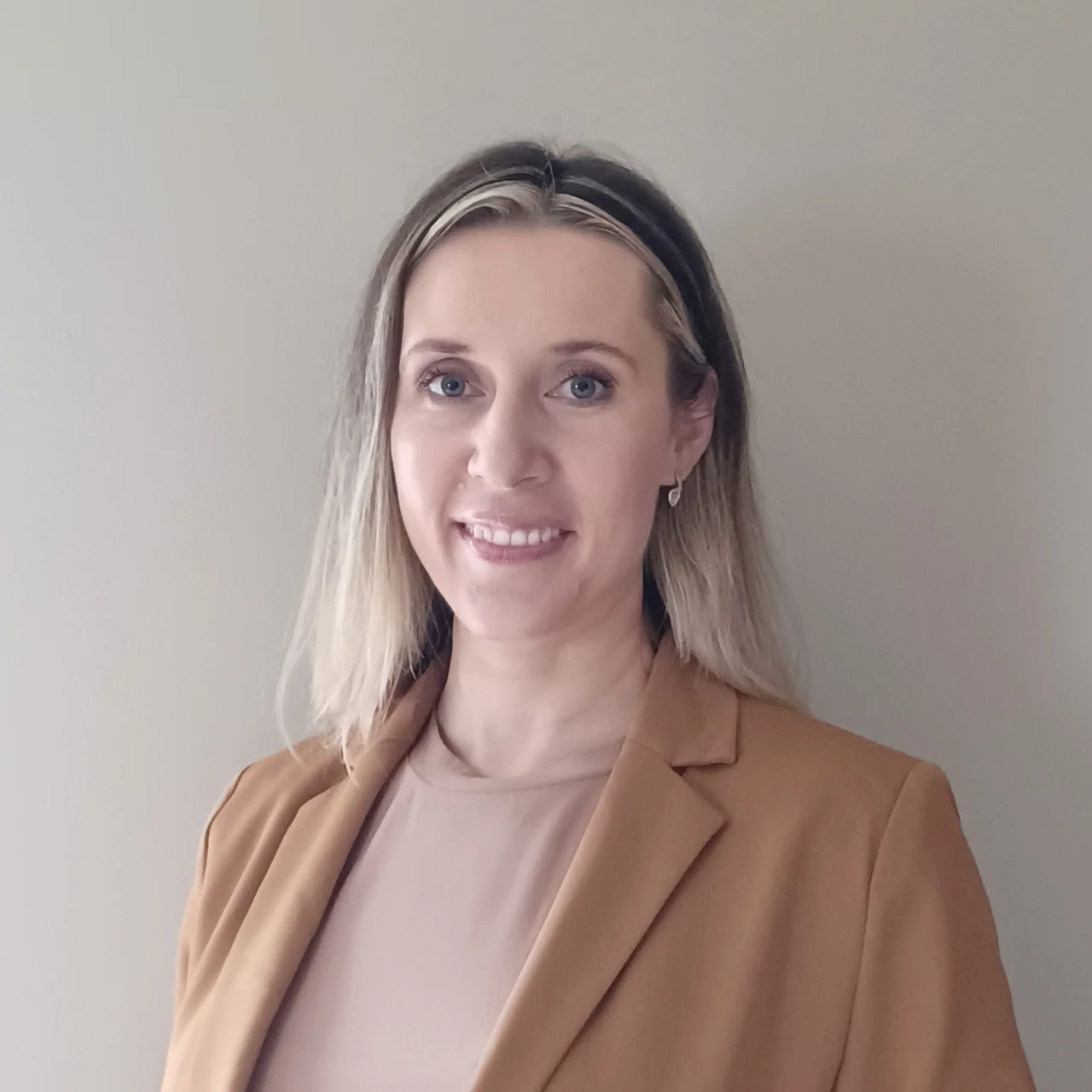 Alicja Swierczek - owner of Impressive Insurance Agency LLC